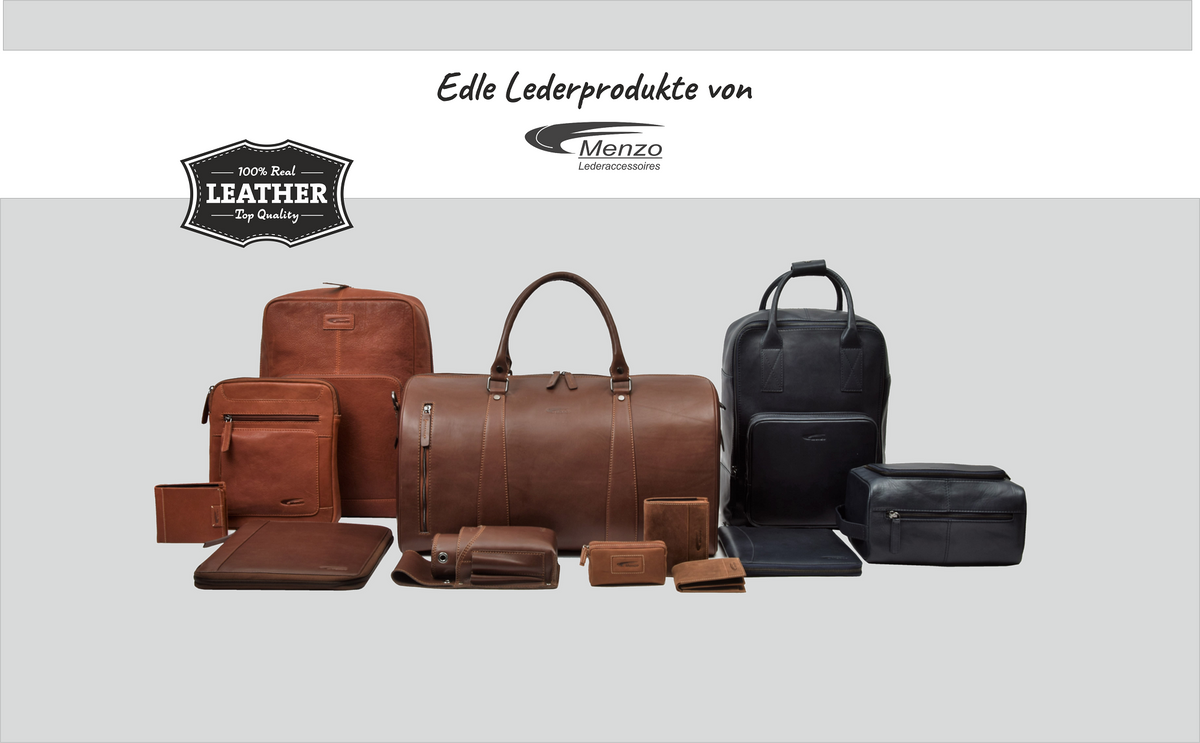 Menzo lederwaren Clearance